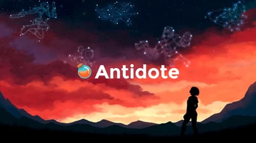 Antidote Cover