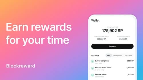 Blockreward Cover