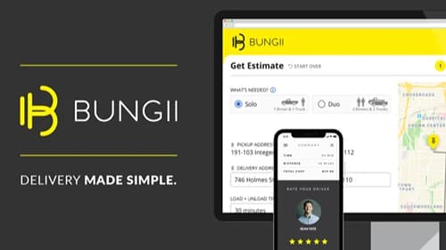 Bungii Cover