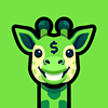 Cash Giraffe Logo