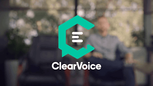 ClearVoice Cover