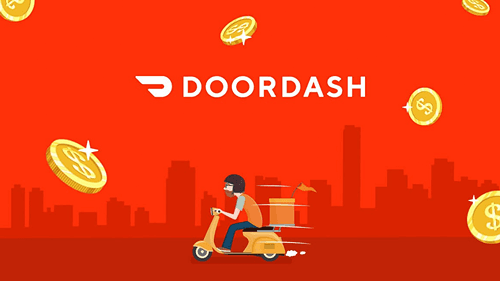 Doordash Cover