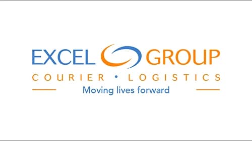 Excel Courier Cover