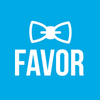 Favor Delivery Logo