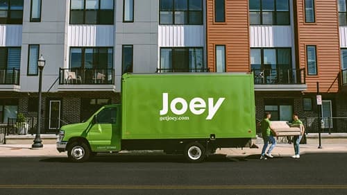 Joey Cover