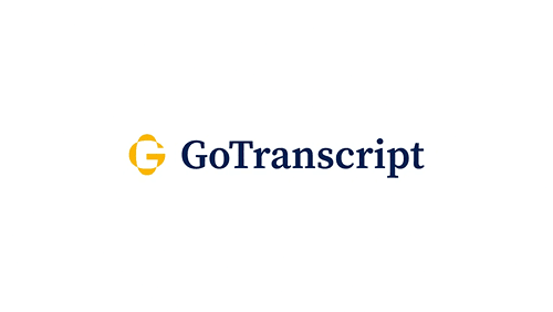 GoTranscript Cover