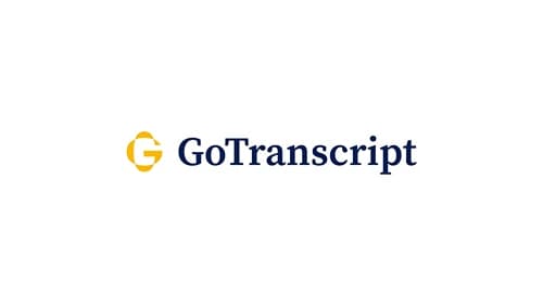 GoTranscript Cover