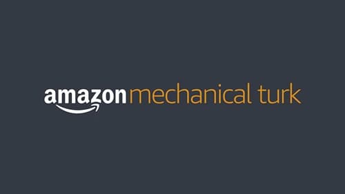 Amazon Mechanical Turk Cover