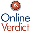 Online Verdict Logo