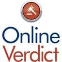 Online Verdict Logo