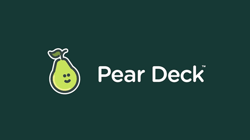 Pear Deck Cover