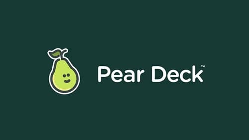 Pear Deck Cover