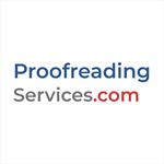 Proofreading Services Logo