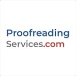 Proofreading Services Logo