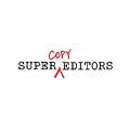 Super Copy Editors Logo