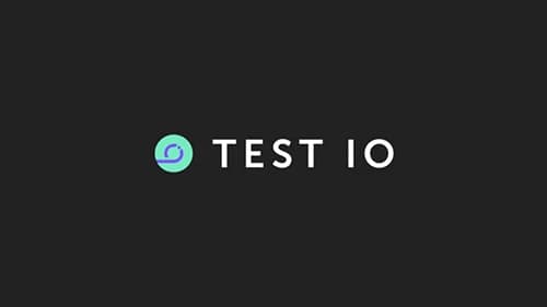 Test IO Cover