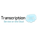 Transcription Hub Logo