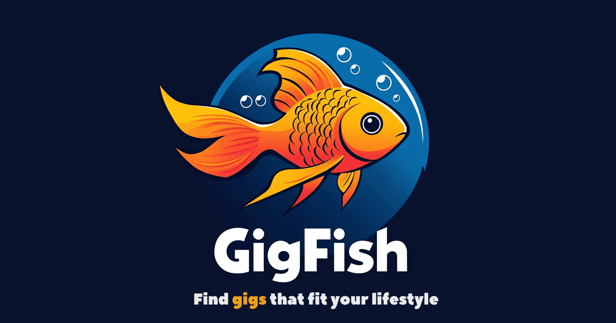 GigFish Cover