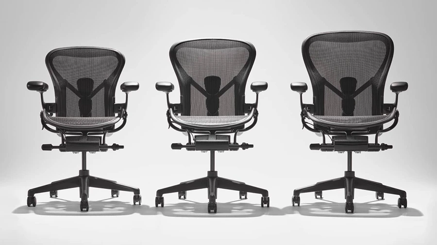 Herman Miller Aeron