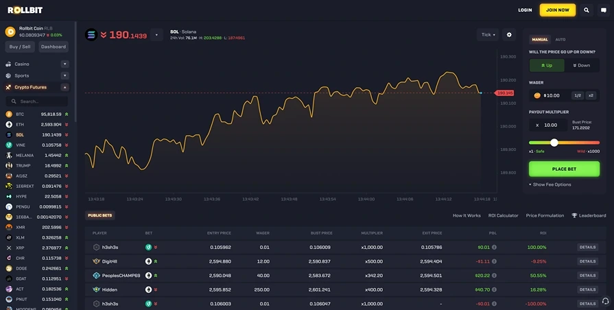 Rollbit